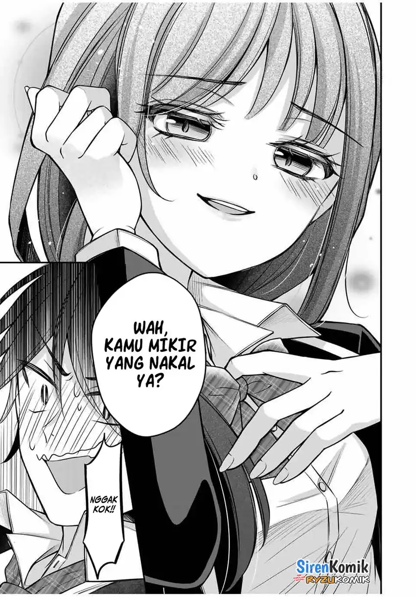 Namaiki Asahi-chan wo Wakarasetai Chapter 3 Gambar 11