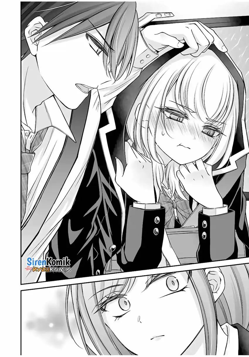 Namaiki Asahi-chan wo Wakarasetai Chapter 6 Gambar 11