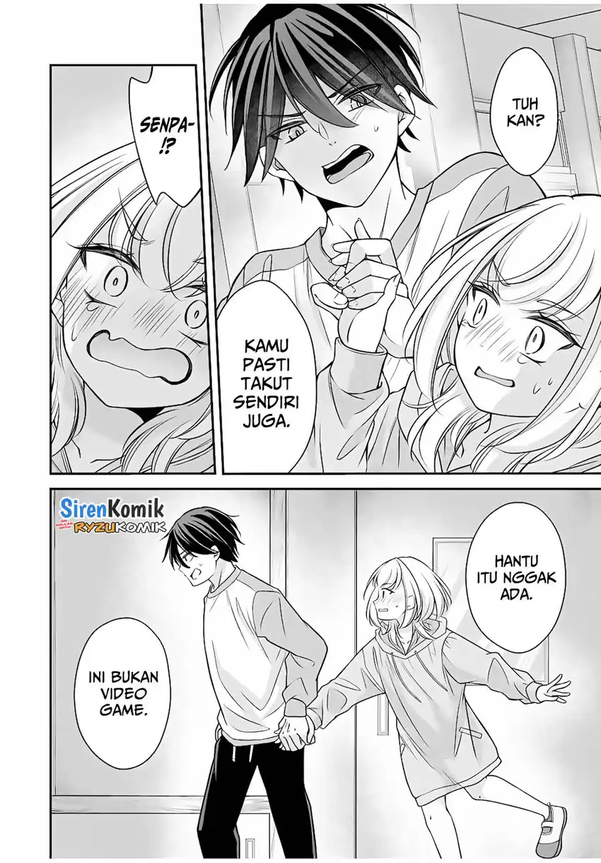 Namaiki Asahi-chan wo Wakarasetai Chapter 7 Gambar 11