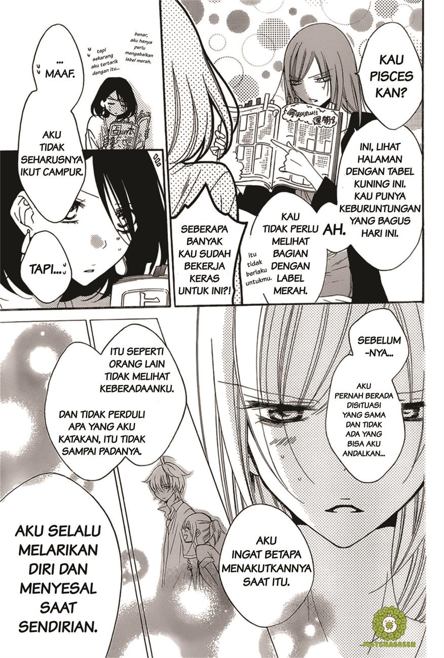 Namaikizakari. Chapter 93 halaman 16