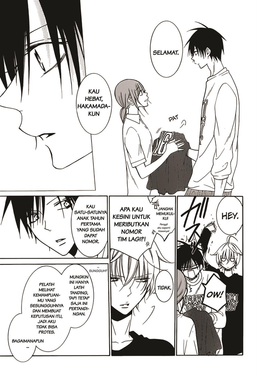 Namaikizakari. Chapter 94 halaman 17