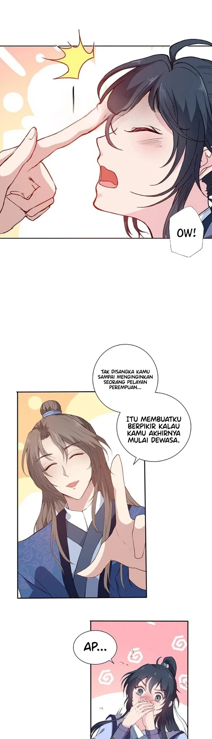 Namgoong Se Is a Little Prince Chapter 10 Gambar 18