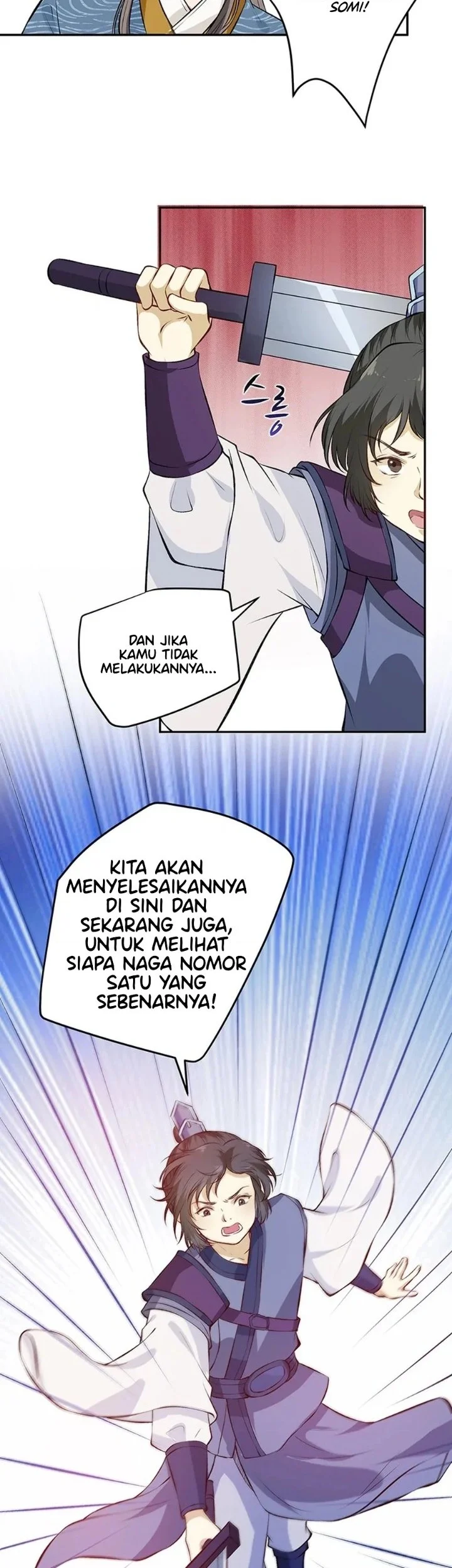 Namgoong Se Is a Little Prince Chapter 11 Gambar 18