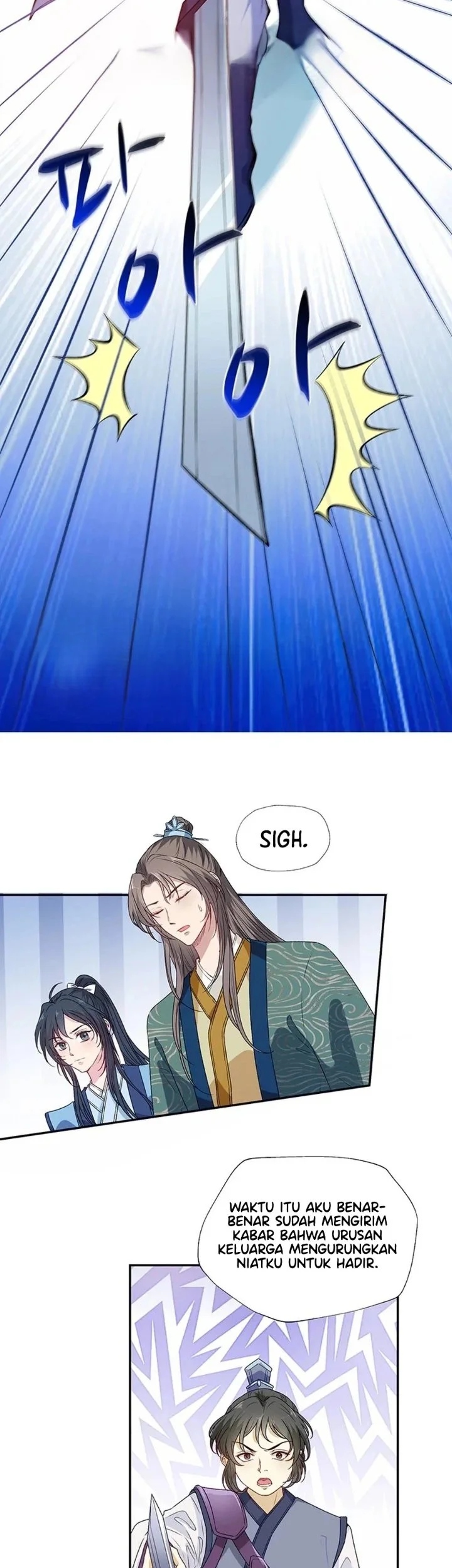Namgoong Se Is a Little Prince Chapter 11 Gambar 19