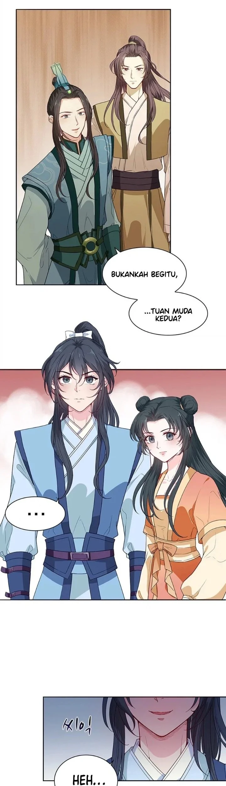 Namgoong Se Is a Little Prince Chapter 12 Gambar 18