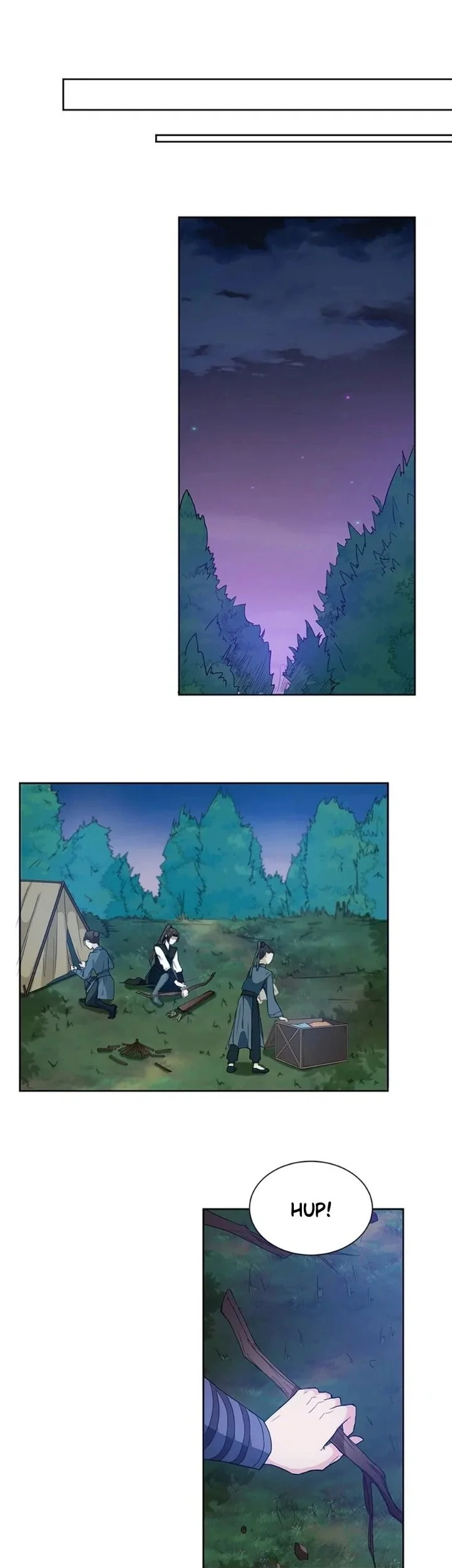 Namgoong Se Is a Little Prince Chapter 6 Gambar 17