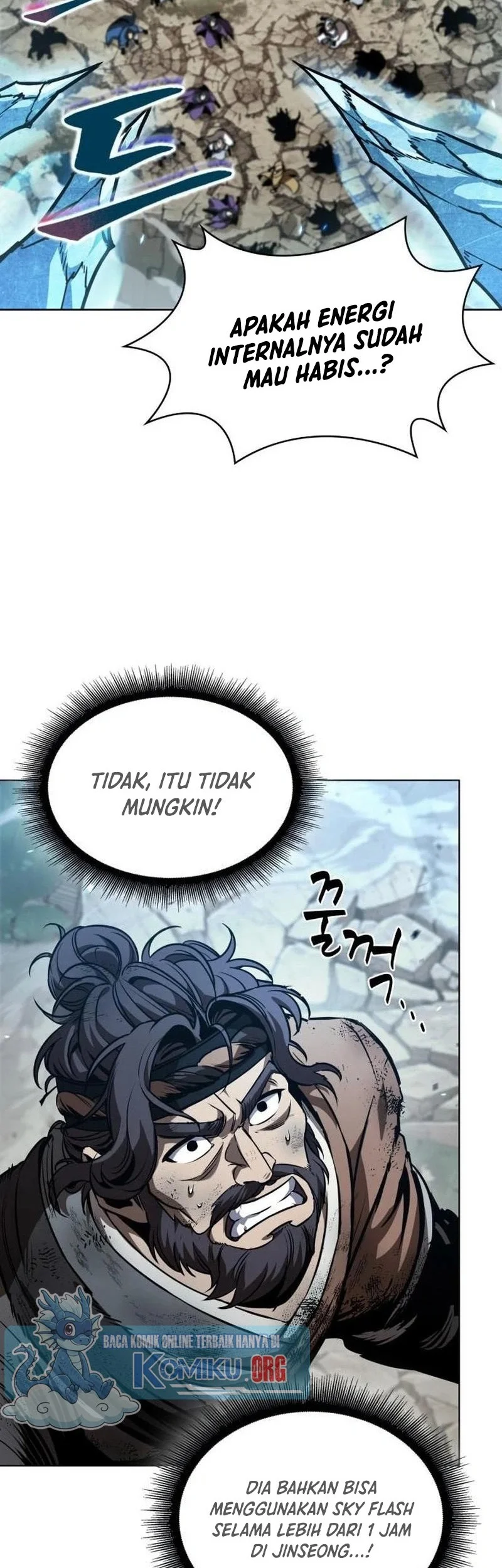 Nano Machine Chapter 291 Gambar 42