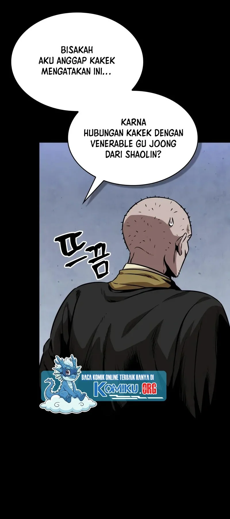 Nano Machine Chapter 293 Gambar 31