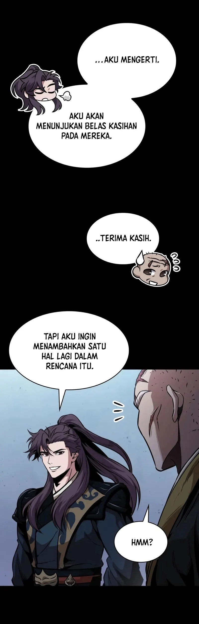 Nano Machine Chapter 293 Gambar 32