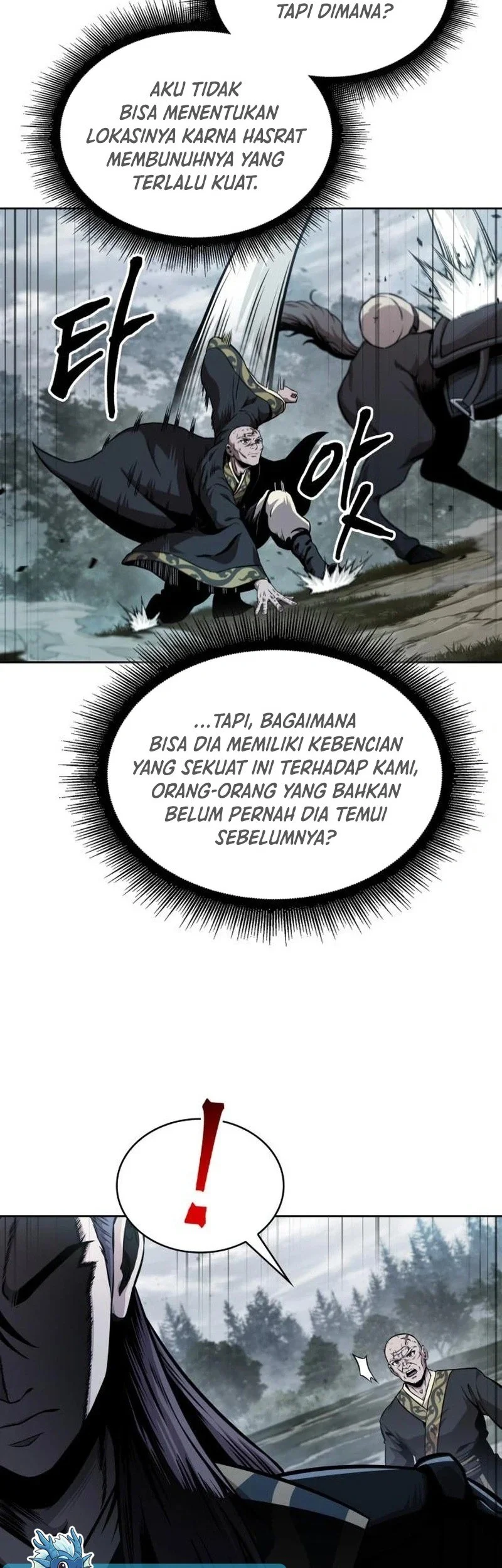 Nano Machine Chapter 294 Gambar 32