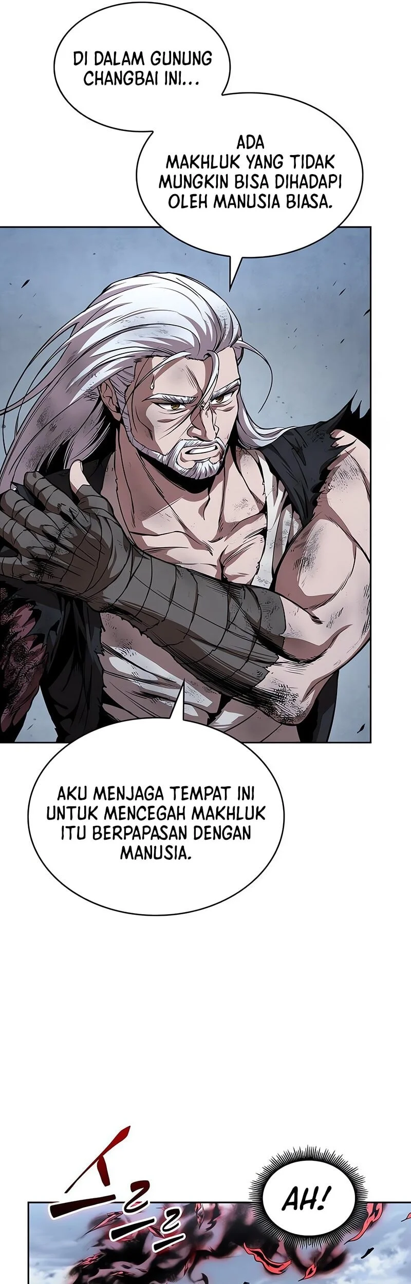 Nano Machine Chapter 300 Gambar 30
