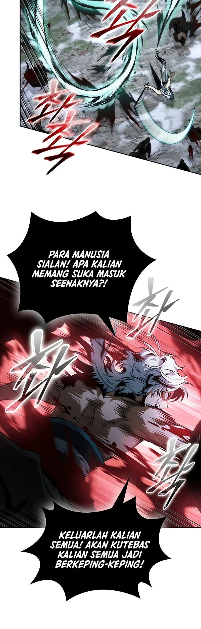 Nano Machine Chapter 301 Gambar 28