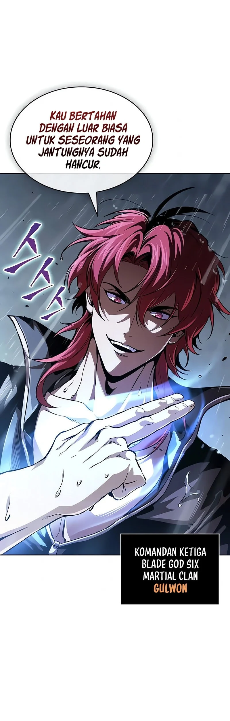 Nano Machine Chapter 310 Gambar 26
