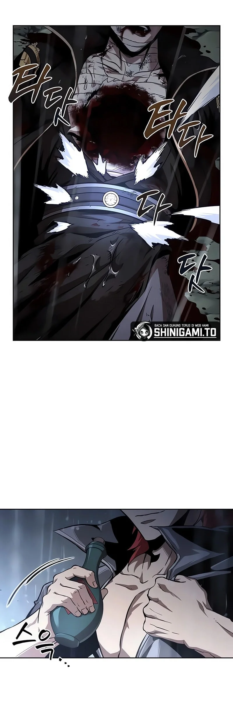 Nano Machine Chapter 310 Gambar 27