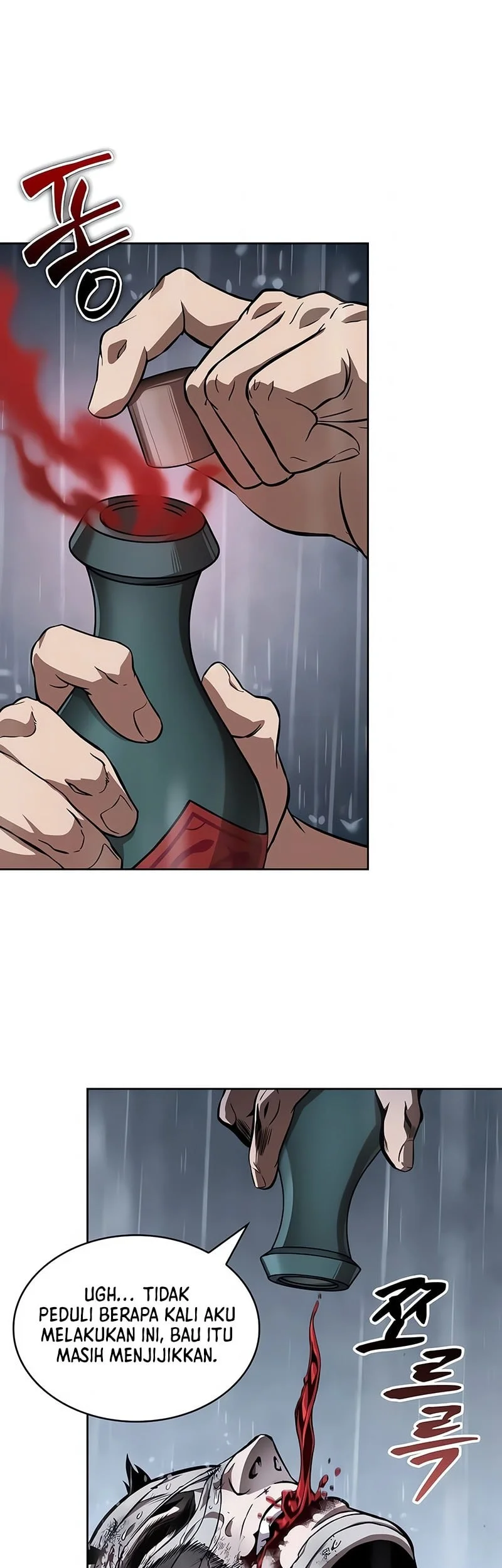 Nano Machine Chapter 310 Gambar 28