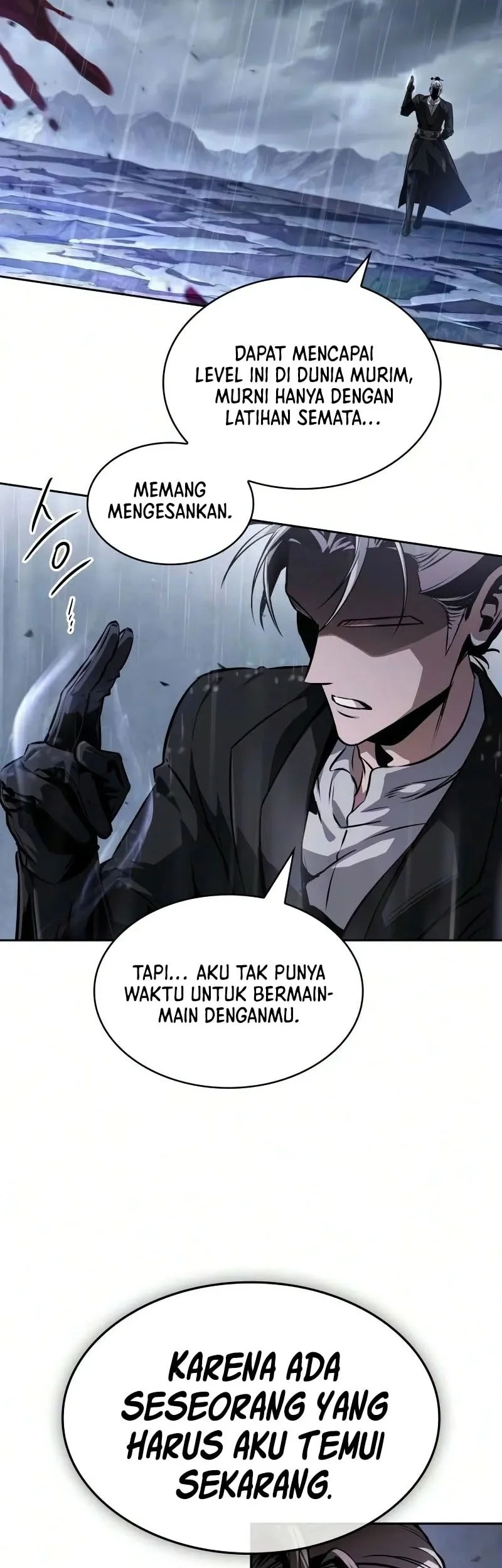 Nano Machine Chapter 311 Gambar 35