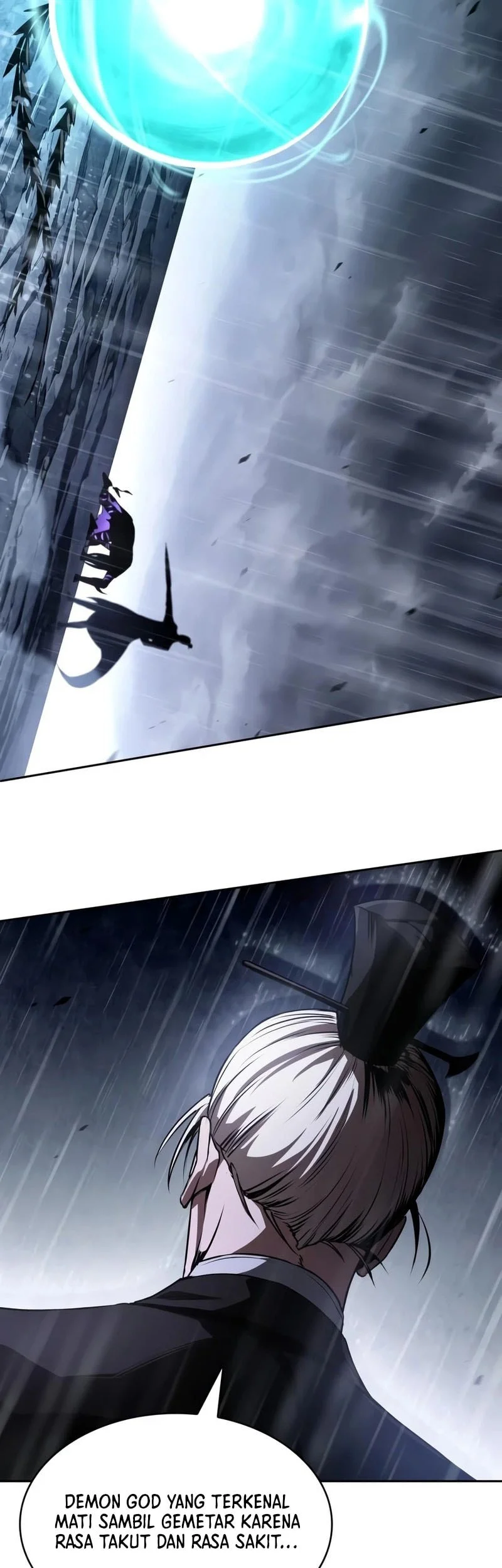 Nano Machine Chapter 313 Gambar 30