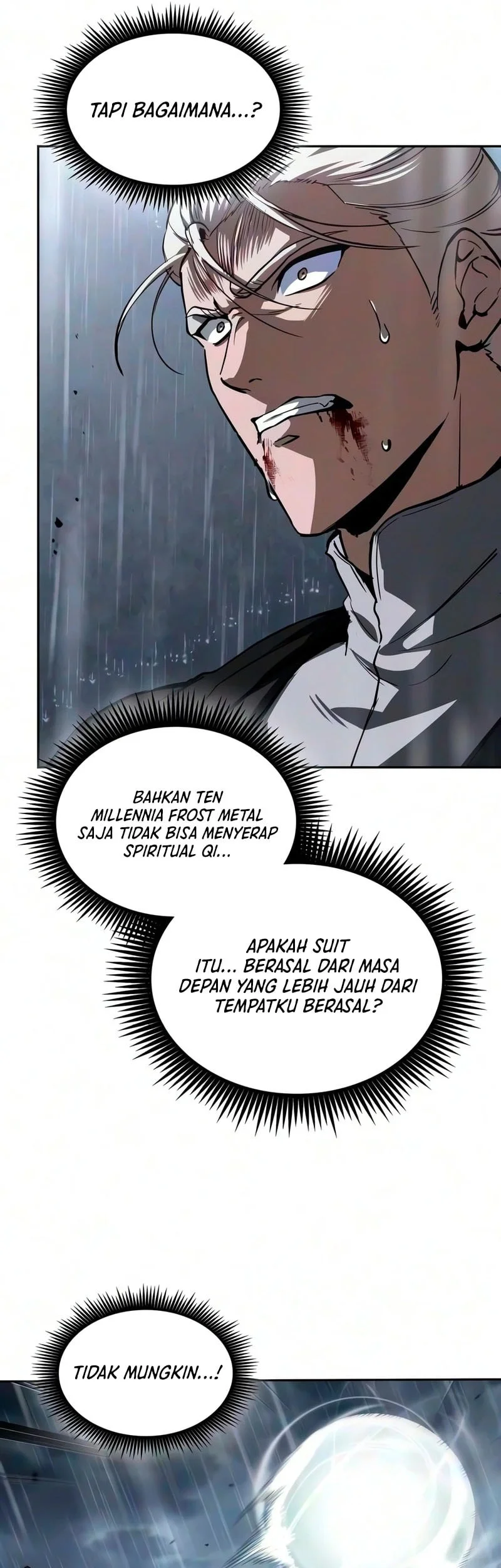 Nano Machine Chapter 314 Gambar 31