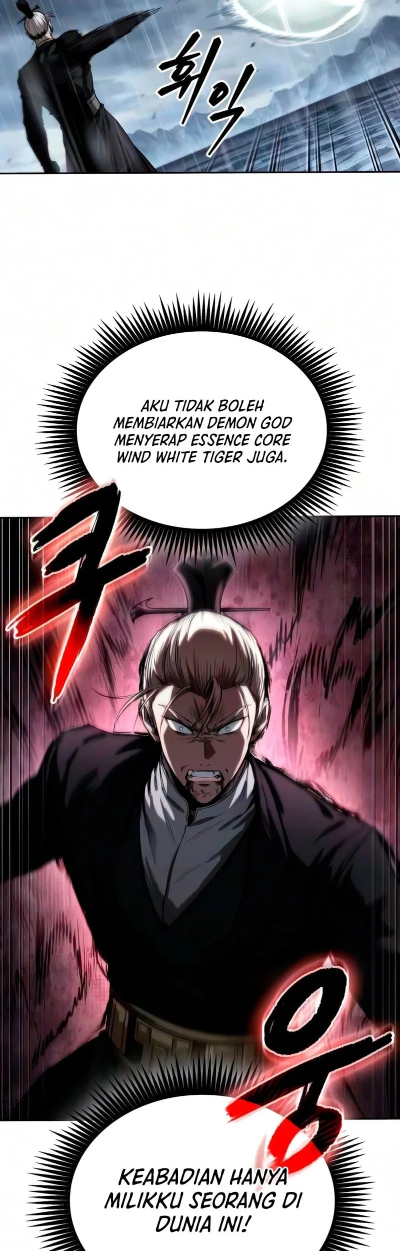 Nano Machine Chapter 314 Gambar 32