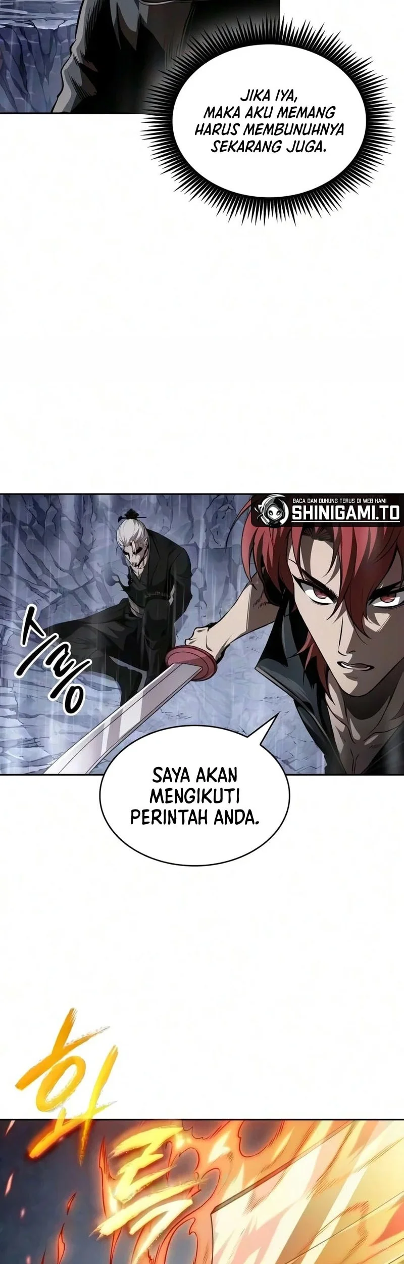 Nano Machine Chapter 315 Gambar 31