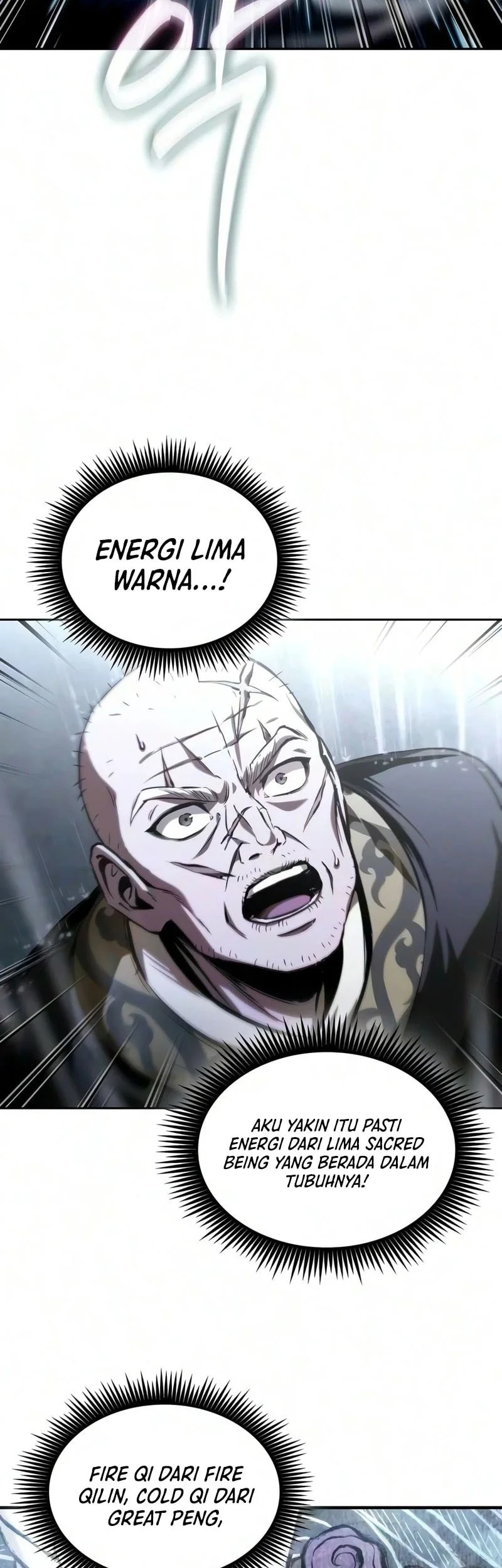 Nano Machine Chapter 316 Gambar 32