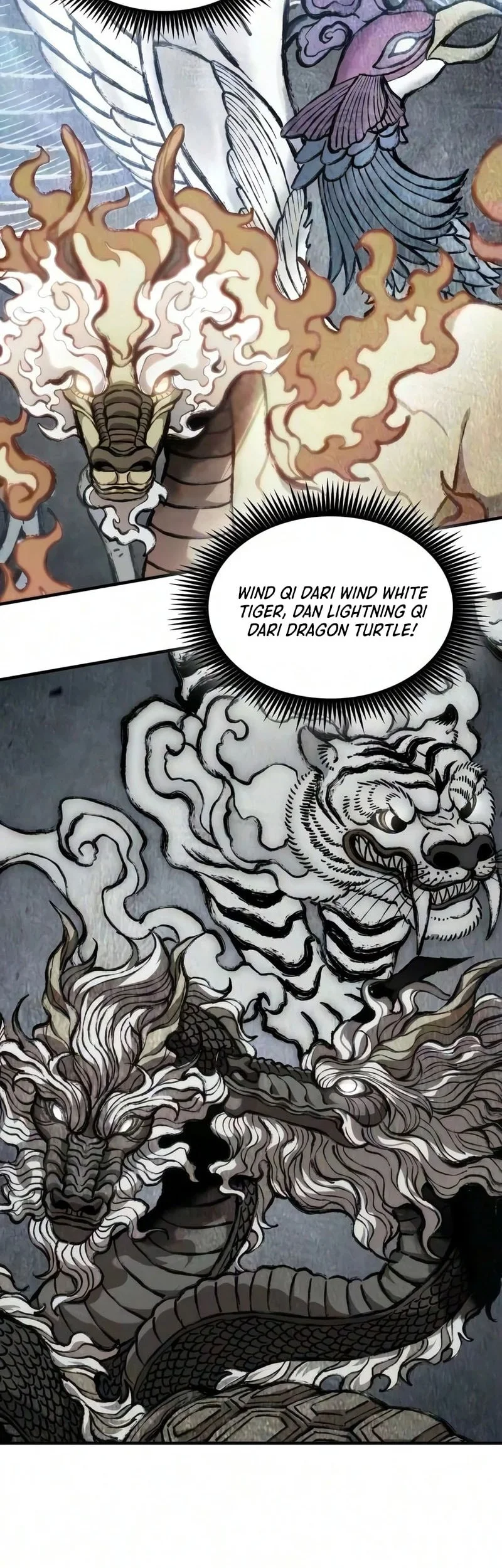 Nano Machine Chapter 316 Gambar 33