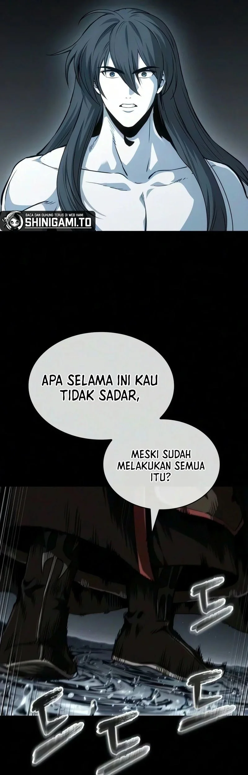 Nano Machine Chapter 317 Gambar 34