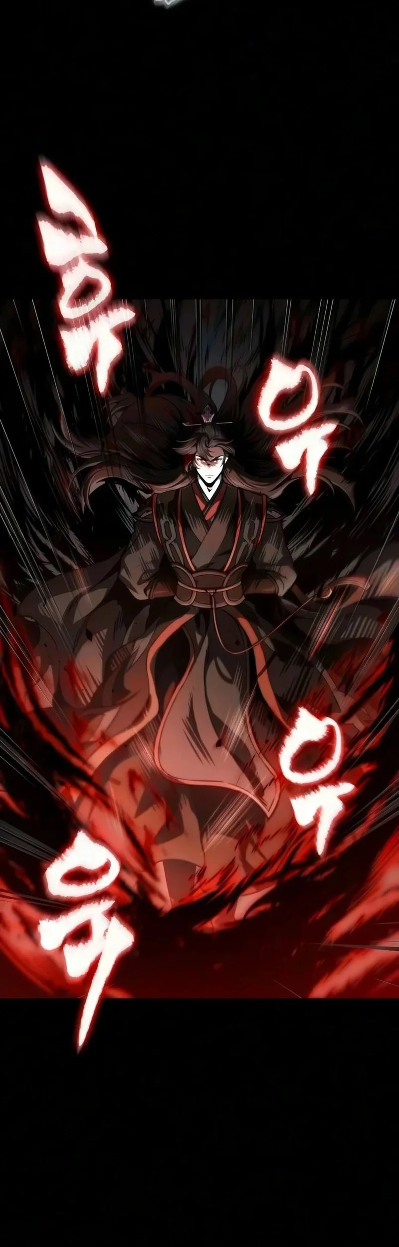 Nano Machine Chapter 317 Gambar 35