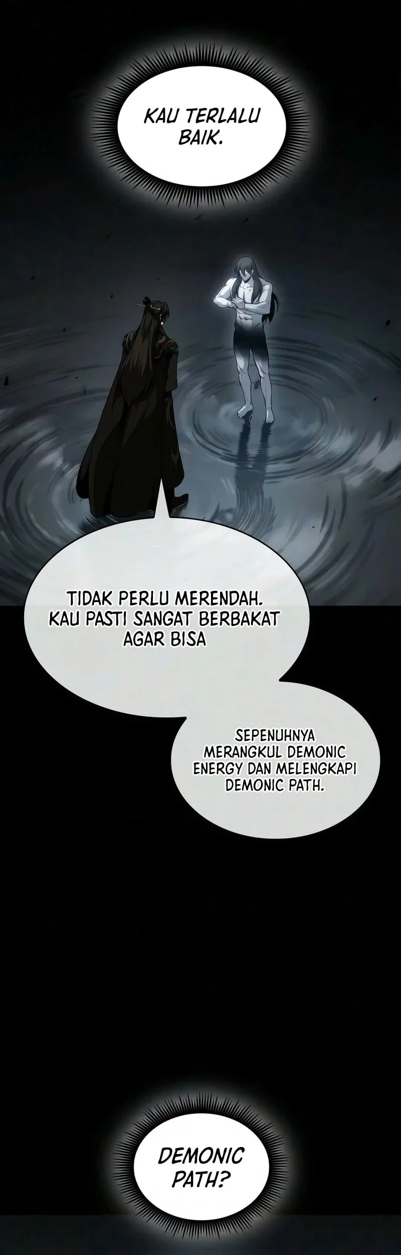 Nano Machine Chapter 317 Gambar 33