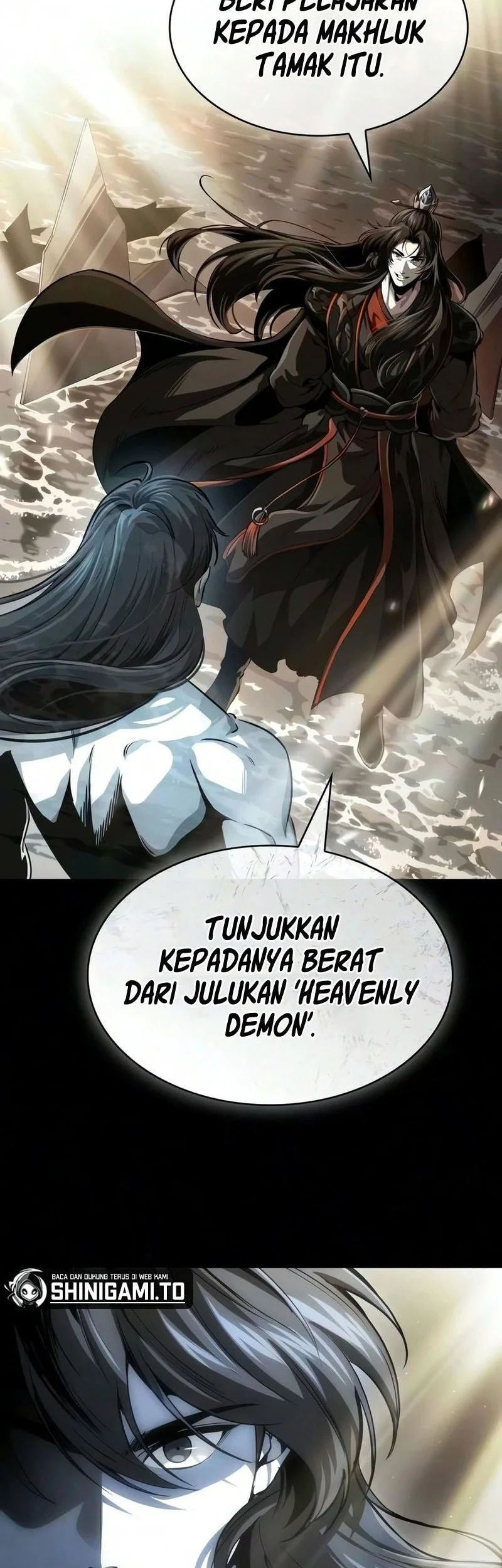 Nano Machine Chapter 318 Gambar 31