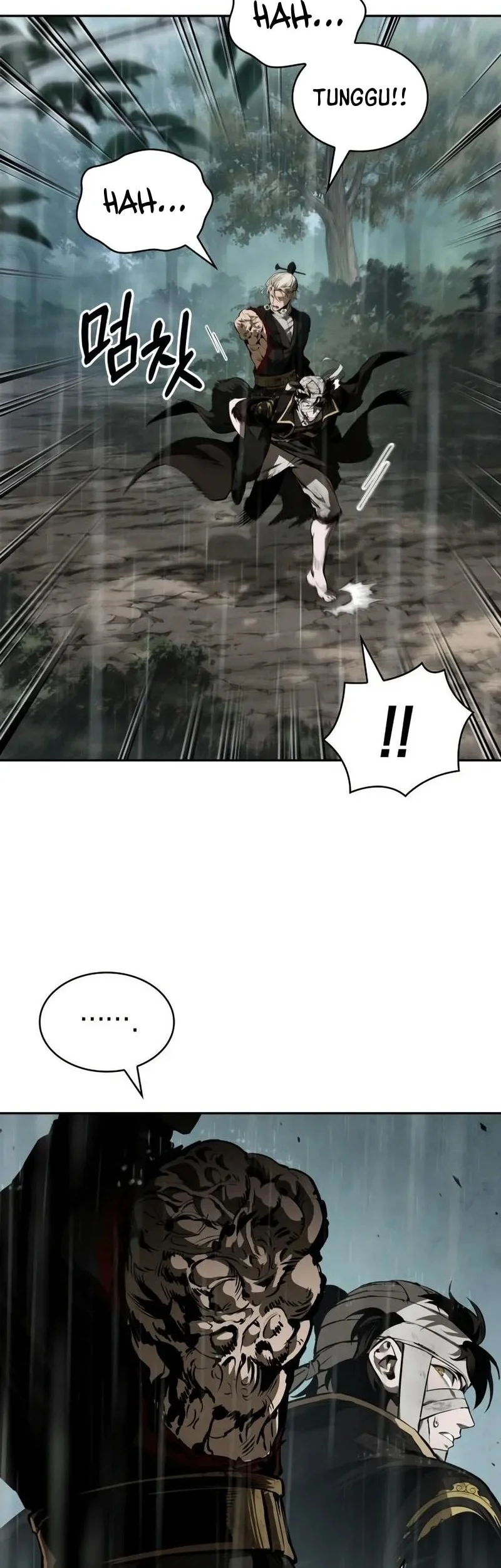 Nano Machine Chapter 319 Gambar 31