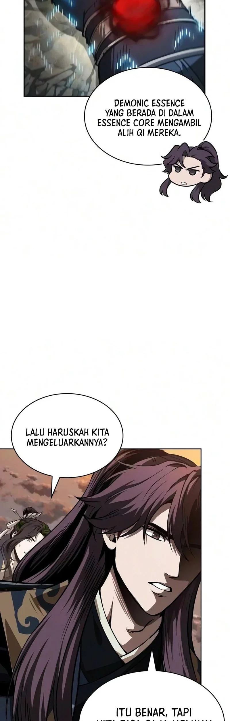 Nano Machine Chapter 320 Gambar 35