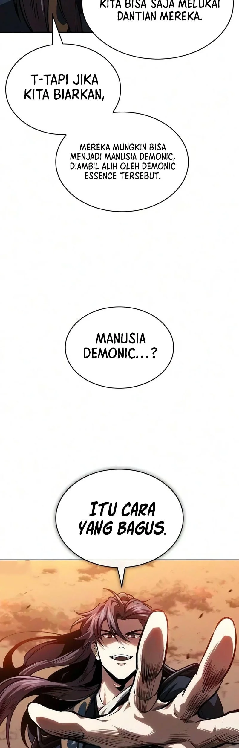 Nano Machine Chapter 320 Gambar 36