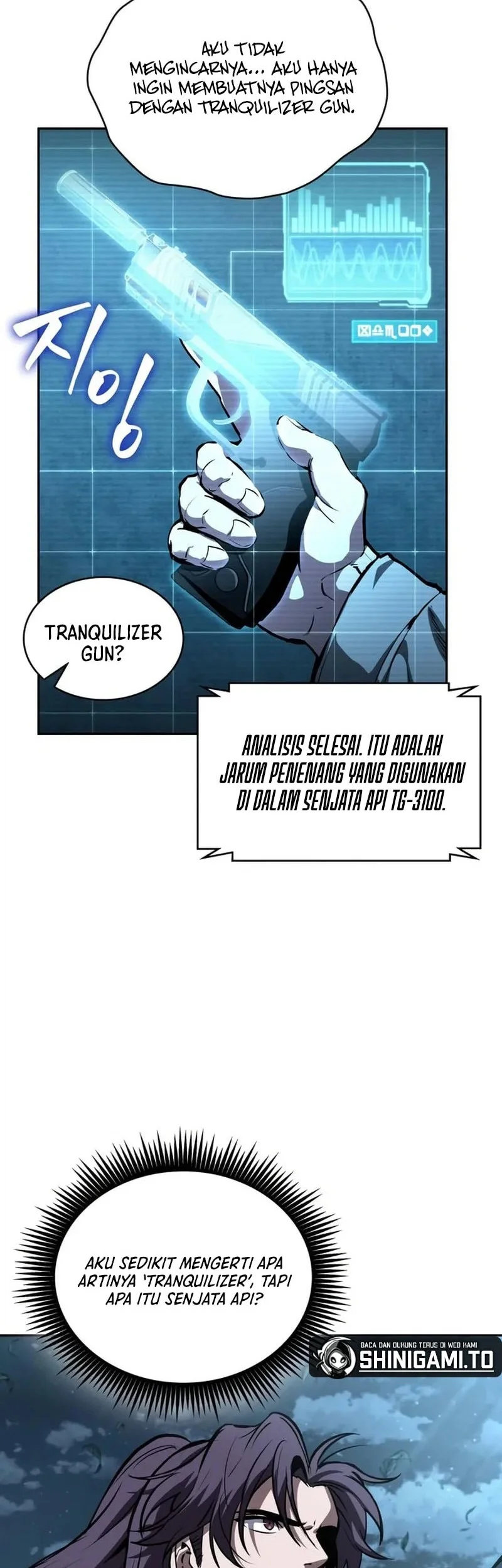 Nano Machine Chapter 321 Gambar 31