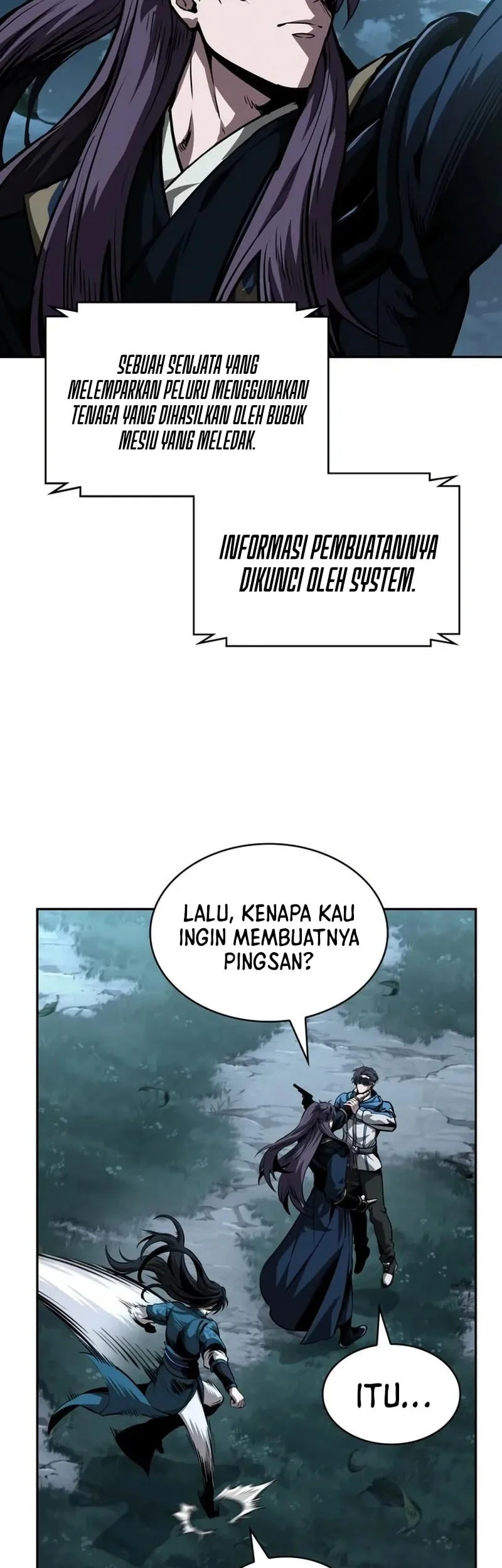 Nano Machine Chapter 321 Gambar 32