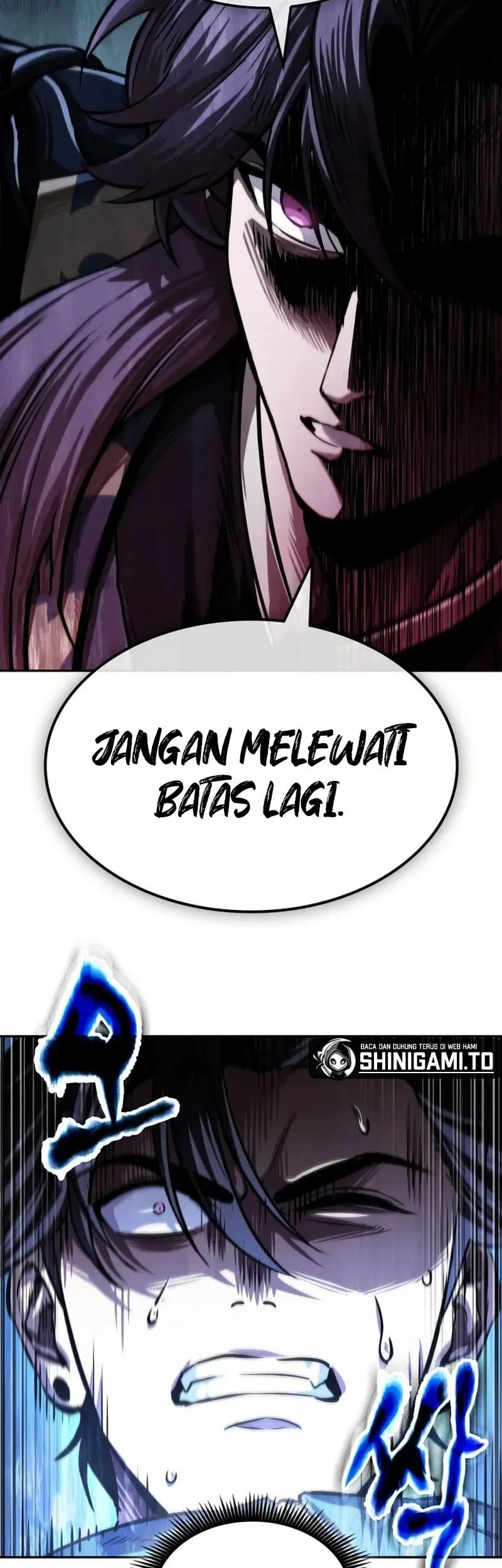 Nano Machine Chapter 322 Gambar 35