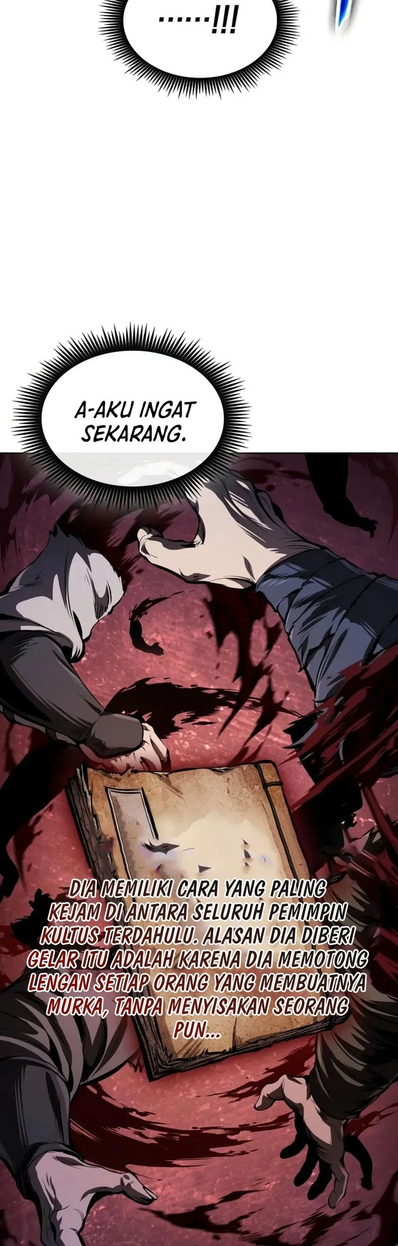 Nano Machine Chapter 322 Gambar 36