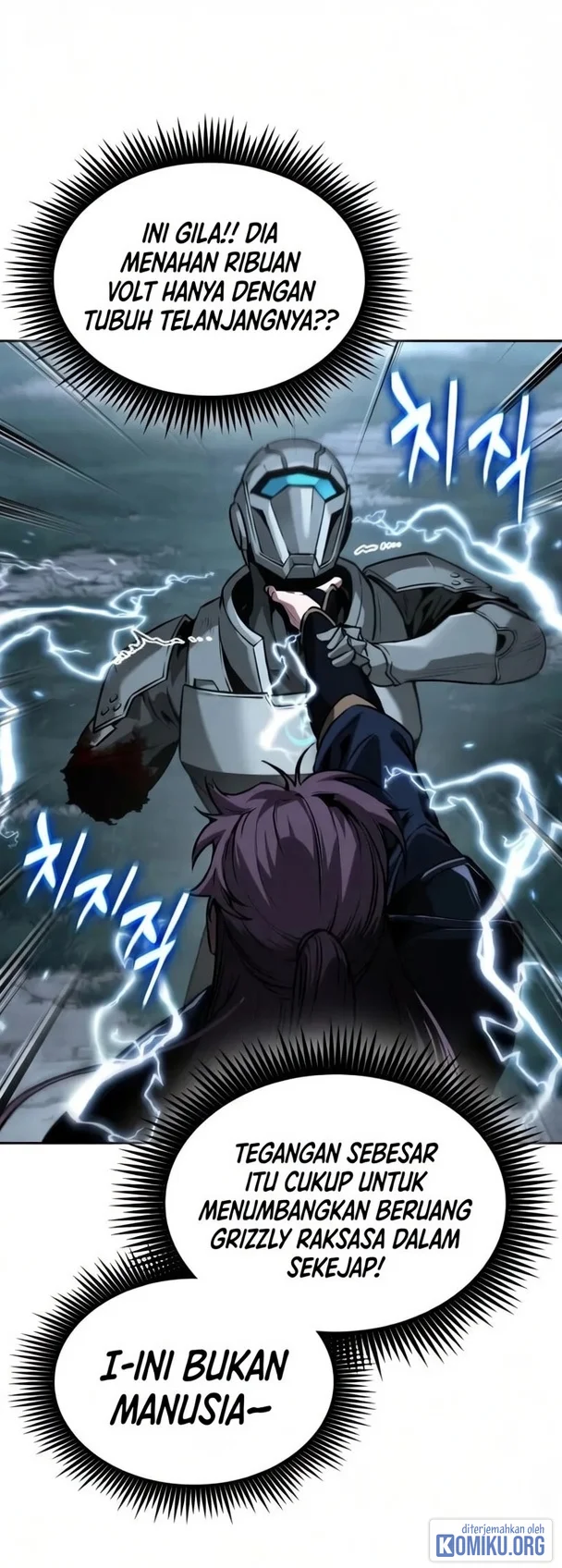 Nano Machine Chapter 324 Gambar 41