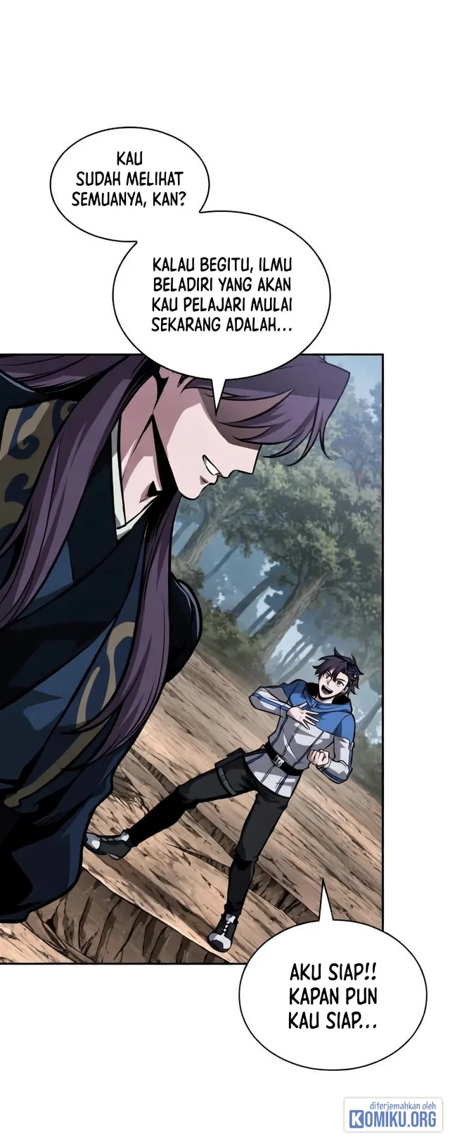 Nano Machine Chapter 327 Gambar 43