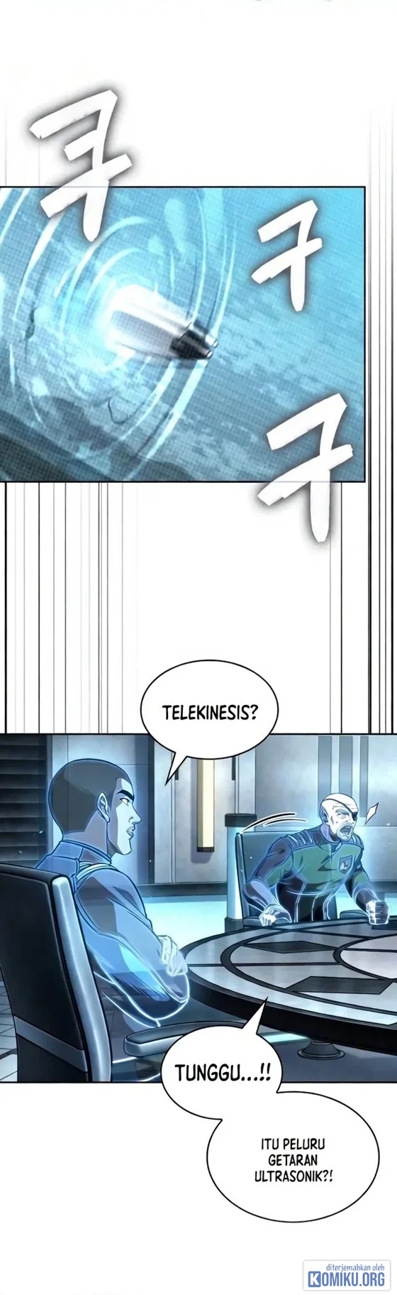 Nano Machine Chapter 328 Gambar 38