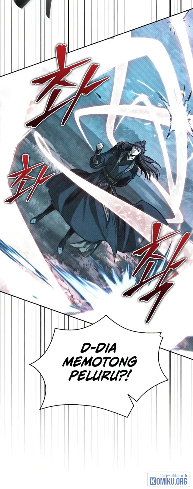 Nano Machine Chapter 328 Gambar 40