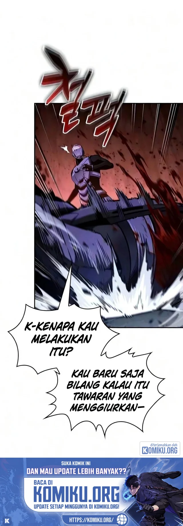 Nano Machine Chapter 332 Gambar 47