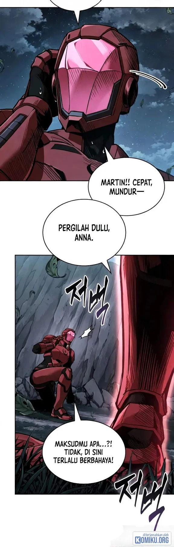 Nano Machine Chapter 334 Gambar 42