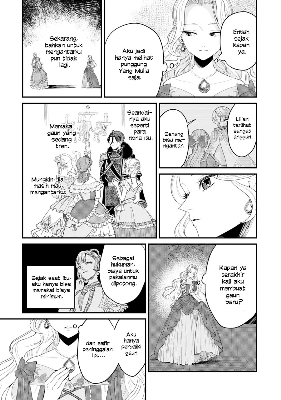Naraba, Akujo ni Narimashou Chapter 1 Gambar 21