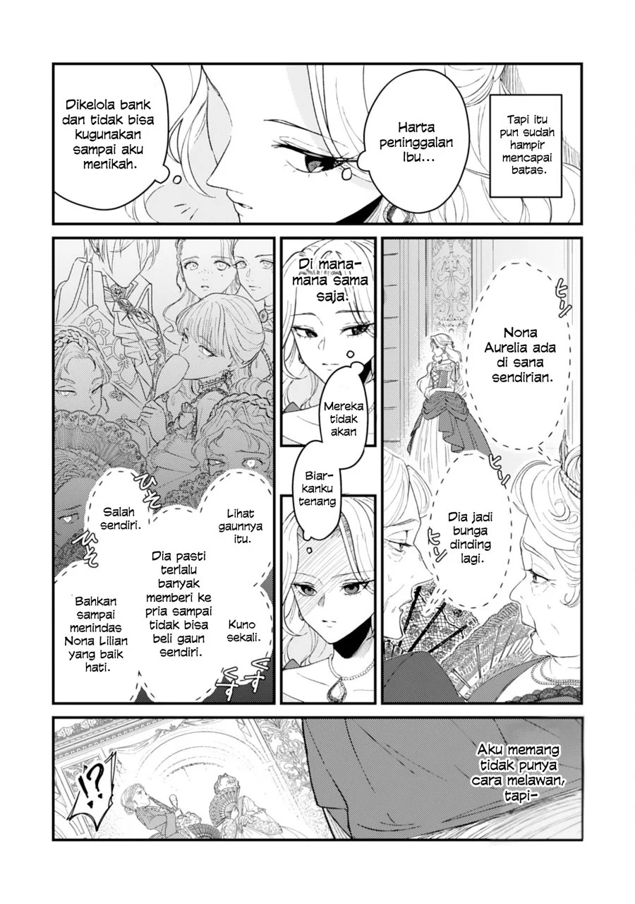 Naraba, Akujo ni Narimashou Chapter 1 Gambar 22