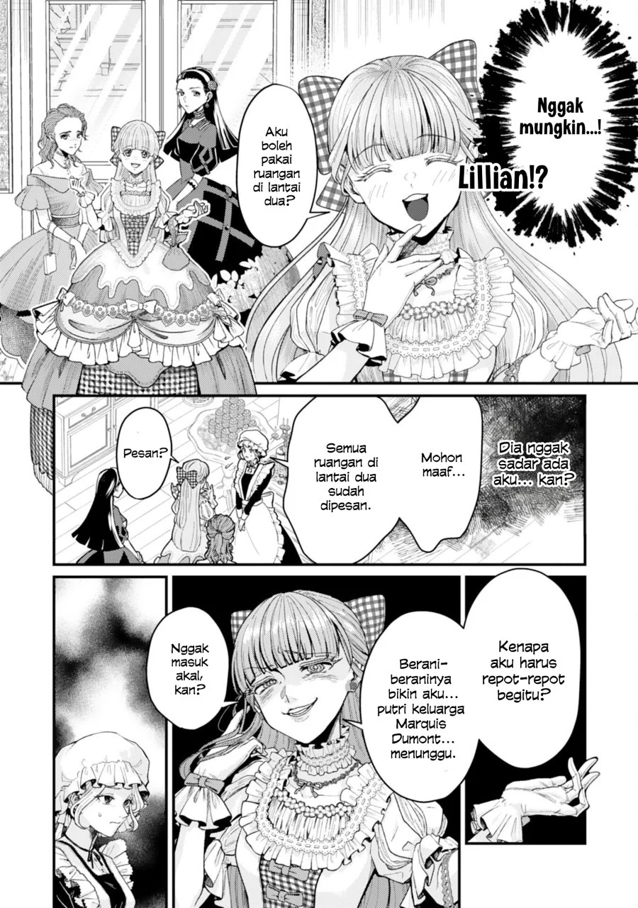 Naraba, Akujo ni Narimashou Chapter 2 Gambar 16