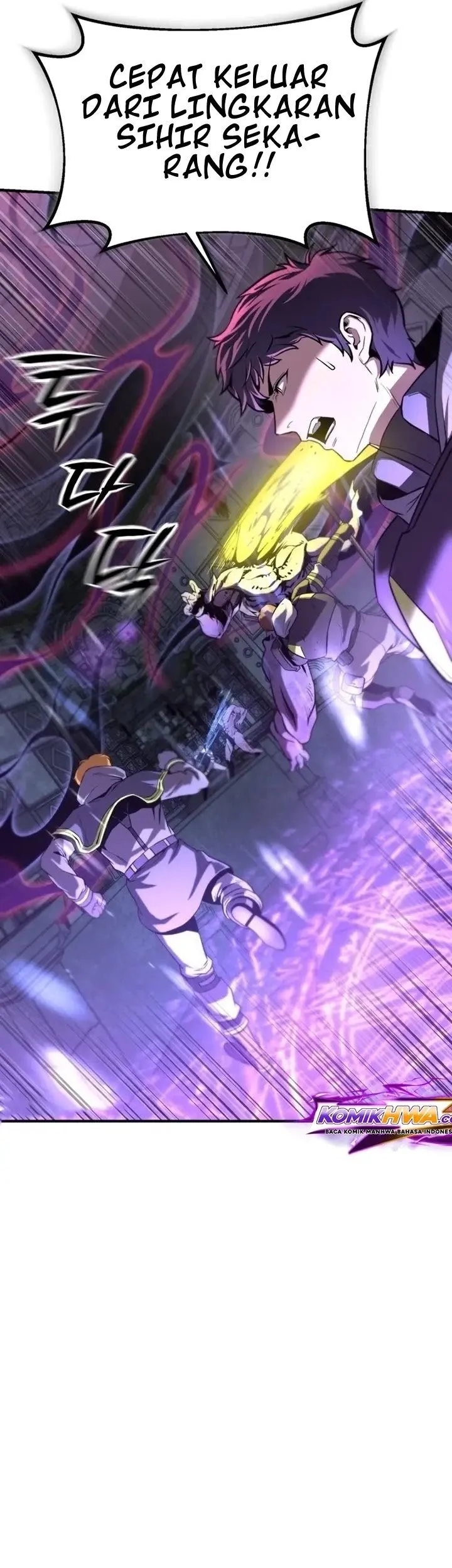 National Power Level Labyrinth Designer Chapter 1 Gambar 61