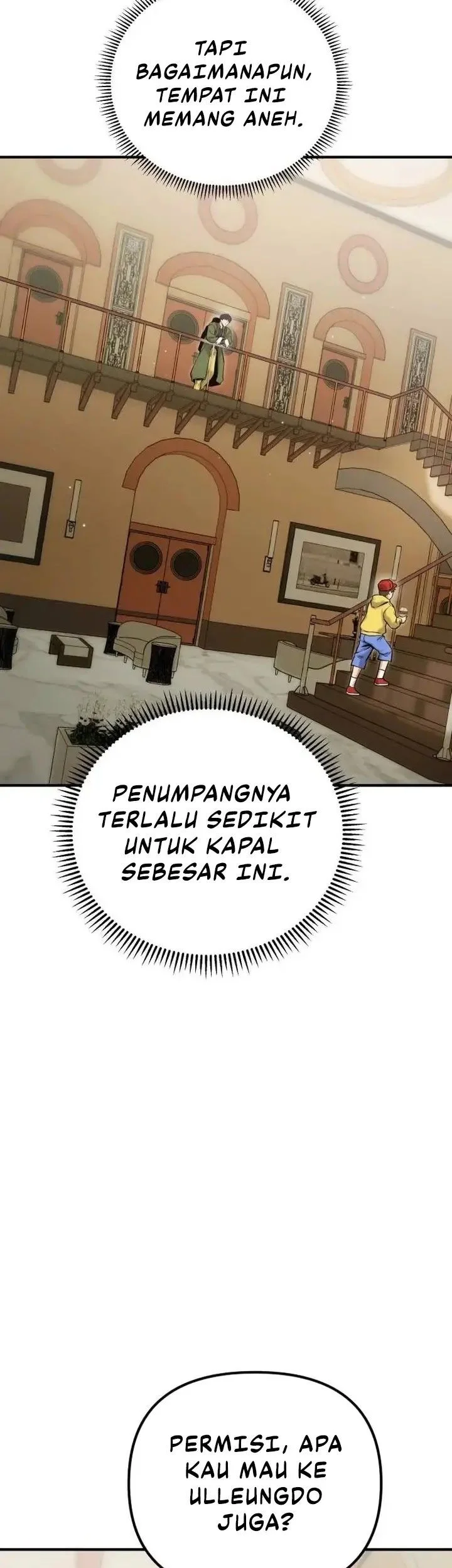 National Power Level Labyrinth Designer Chapter 14 Gambar 38