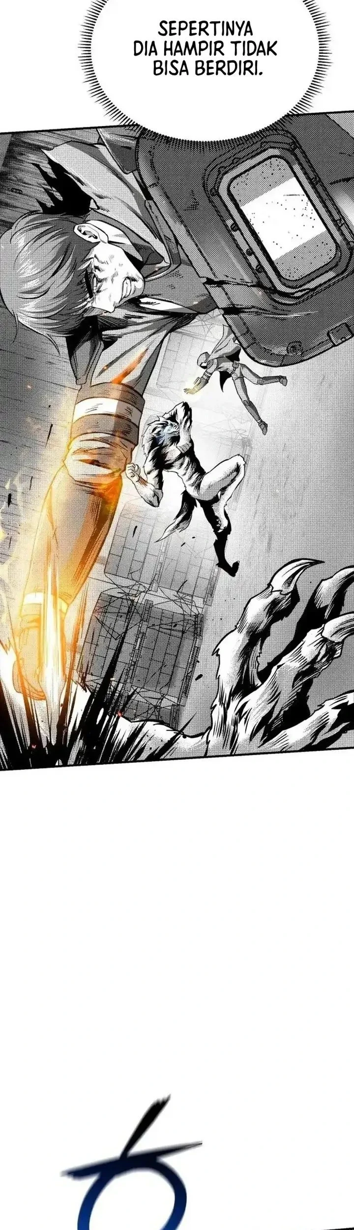 National Power Level Labyrinth Designer Chapter 18 Gambar 41