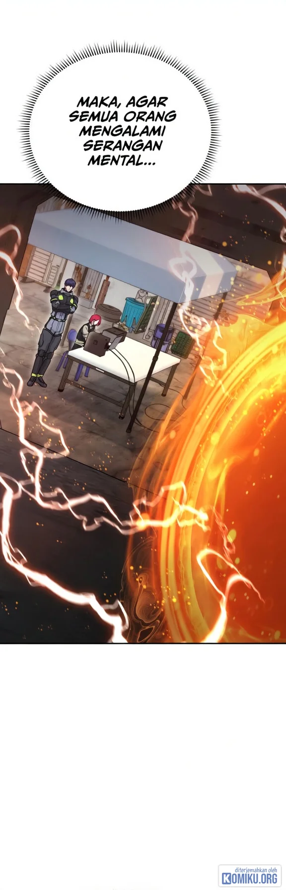 National Power Level Labyrinth Designer Chapter 31 Gambar 44